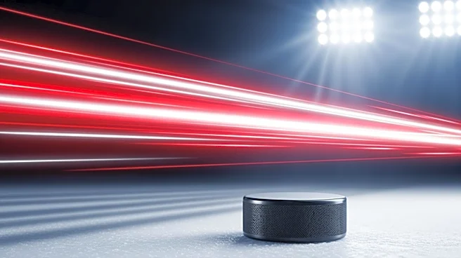 Washington Capitals' Connor McMichael Shines in Victory Over Pittsburgh Penguins