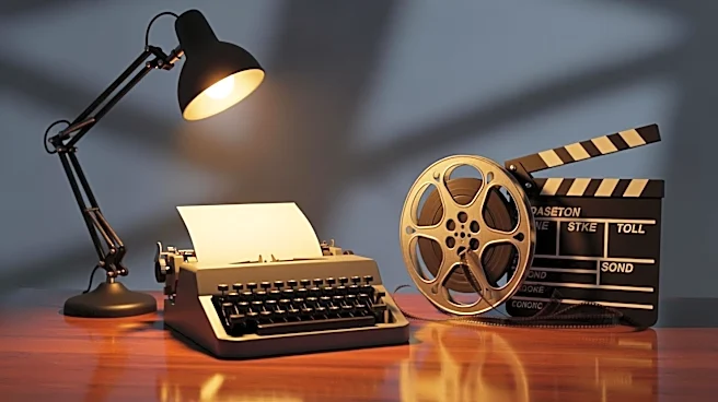 Hollywood Stars Protest Paramount-Warner Bros Merger in Open Letter