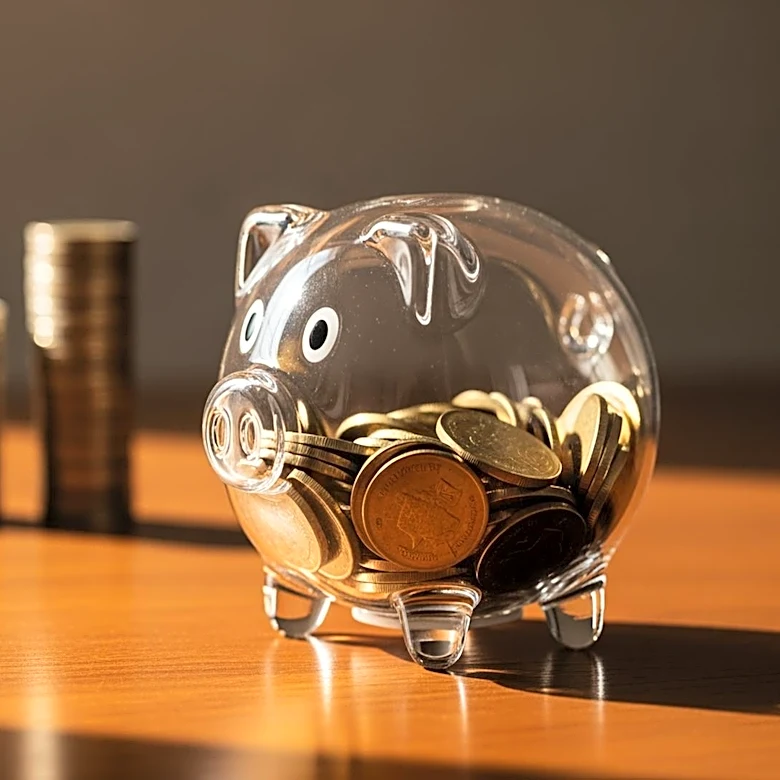 U.S. Savings Rate Lags Behind Global Peers, Highlighting Economic Vulnerability