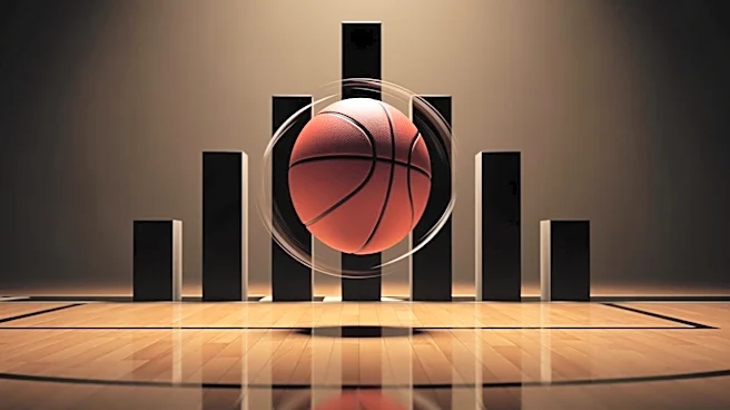 Timberwolves' Joan Beringer Achieves Double-Double with Seven Blocks in Victory