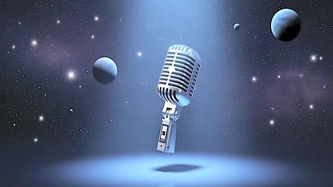 Saturday Night Live Sketch Highlights Humor in Space Exploration