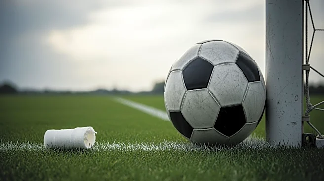 Tottenham Faces Defeat Against Sunderland, Cristian Romero Injured