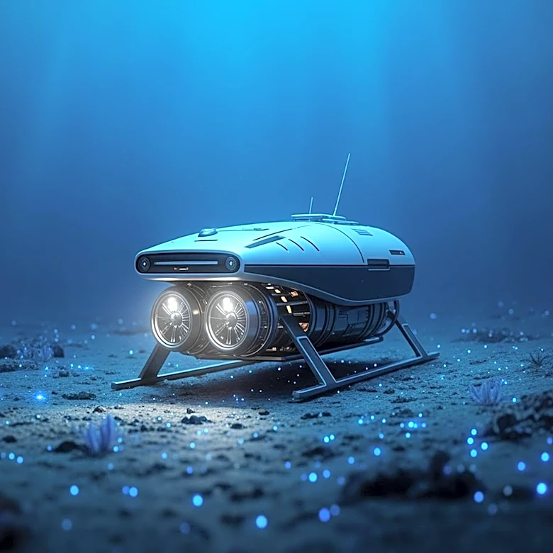 TMC Metals Company Advances Toward Deep-Sea Mining Permit, Aiming for 2027 Operations