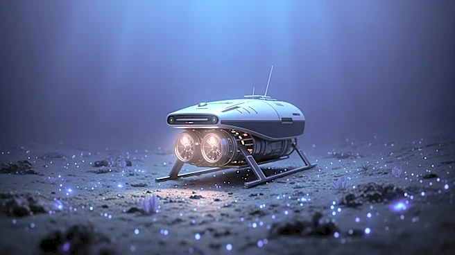 TMC Metals Company Advances Toward Deep-Sea Mining Permit, Aiming for 2027 Operations