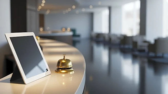 Hospitality Industry Faces Persistent Sales Challenges Despite Technological Advances