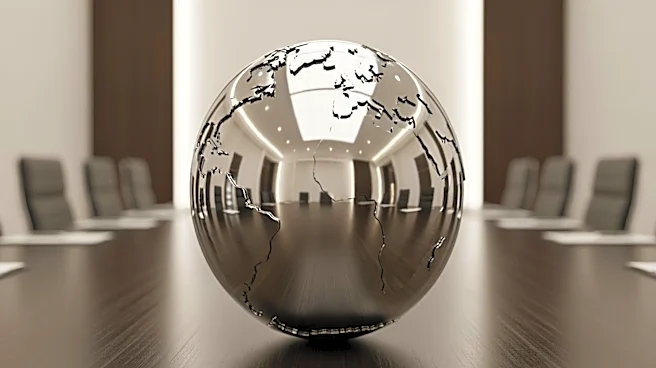 Semafor World Economy Event Kicks Off Amid Global Economic Uncertainty