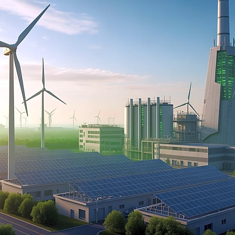 Fortescue Accelerates Green Energy Grid to Eliminate Fossil Fuels in Industry