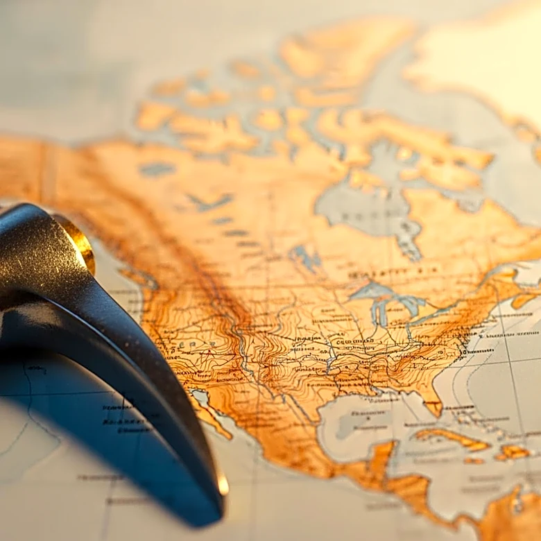 Barrick Announces Strategic Shift Under New CEO Mark Hill, Focuses on North American Assets