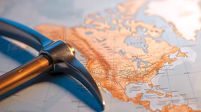 Barrick Announces Strategic Shift Under New CEO Mark Hill, Focuses on North American Assets