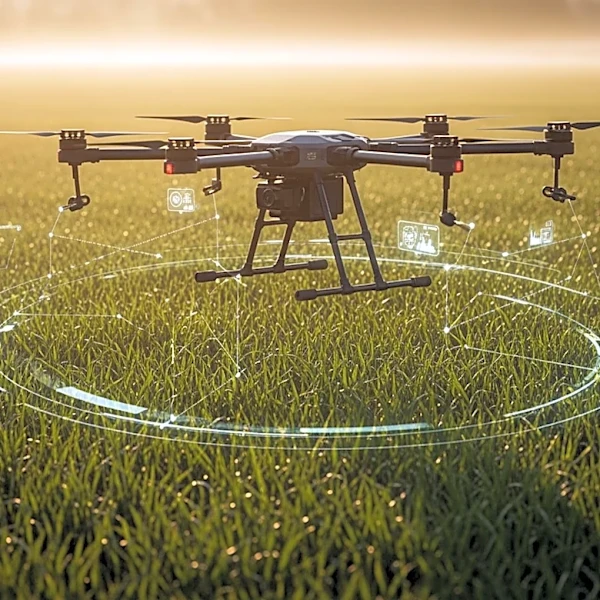 AI Tools Enhance Farming Decisions with Real-Time Data Insights