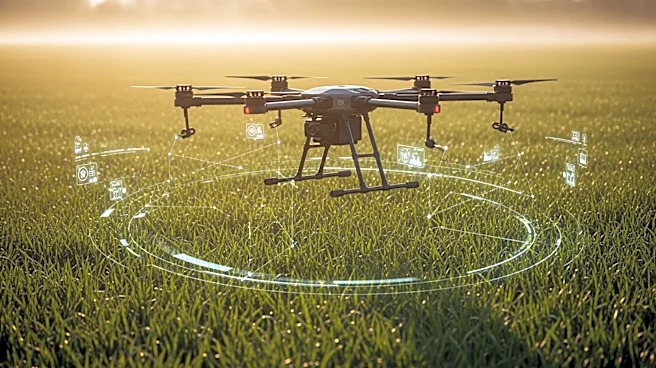 AI Tools Enhance Farming Decisions with Real-Time Data Insights