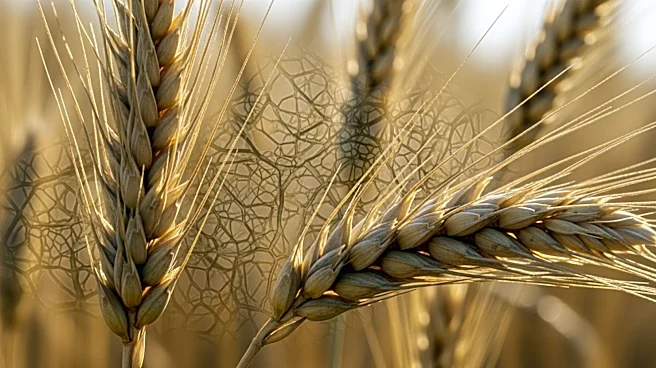 New Research Unveils Co-infection Dynamics in Wheat Diseases