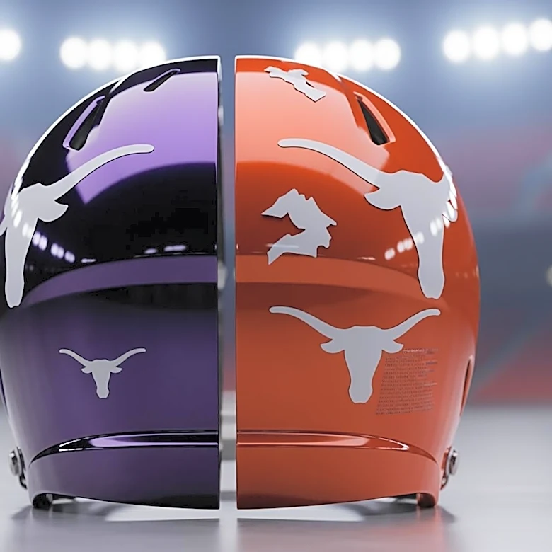 David Punch Transfers from TCU Horned Frogs to Texas Longhorns, Boosting Team's Roster