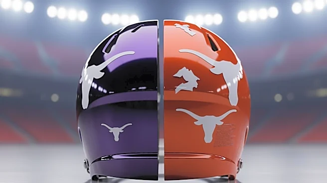 David Punch Transfers from TCU Horned Frogs to Texas Longhorns, Boosting Team's Roster