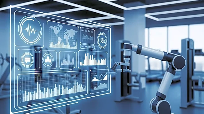 FitnessKPI Introduces AI-Driven Smart Workers to Revolutionize Fitness Club Operations