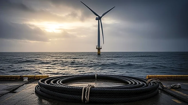 Vineyard Wind Sues GE Vernova Over Offshore Wind Project Contract Termination