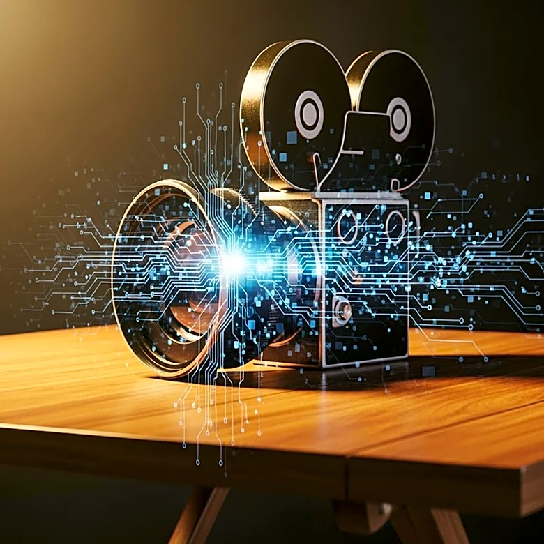 'The Comeback' Explores AI's Impact on Hollywood Amid Budget Cuts