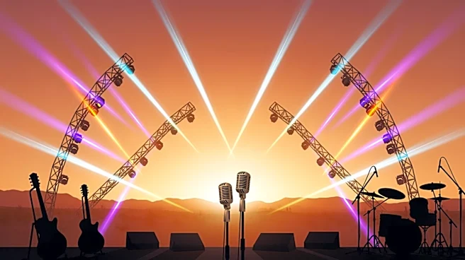 Coachella 2026 Day 1: Sabrina Carpenter and Turnstile Captivate Festival Goers