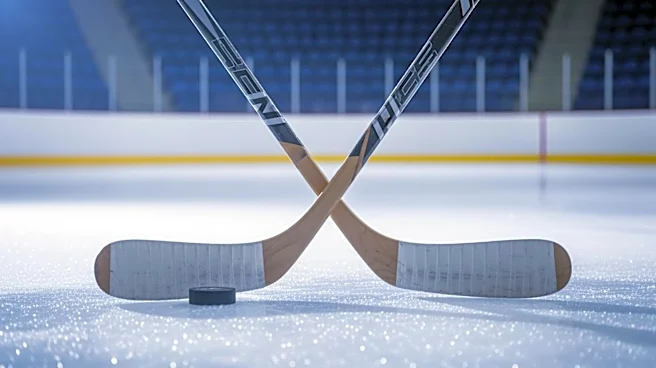 Minnesota Wild Recall Hunter Haight and Matt Kiersted from Iowa