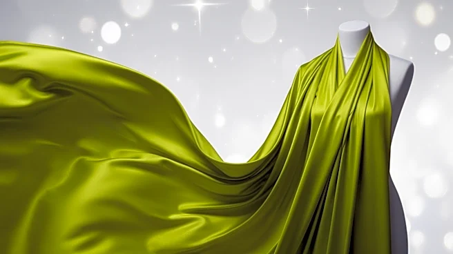 Meghan Markle Attends Netflix Event in Montecito Wearing Chartreuse Gown