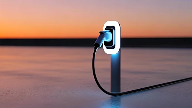 U.S. Charging Networks Expand as Gas Prices Drive Electric Vehicle Demand