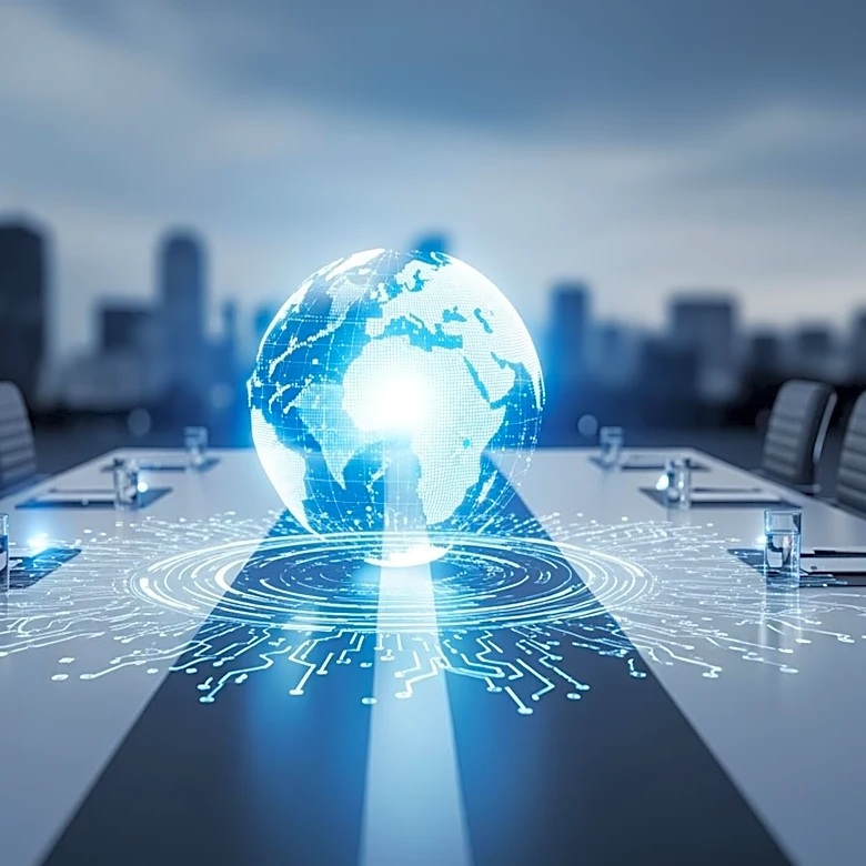 Geopolitical Uncertainties and Cyber Threats Challenge U.S. Business Executives