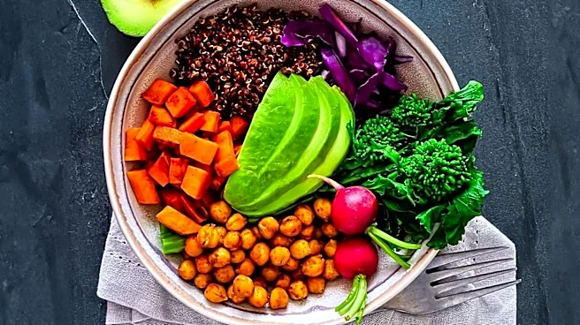 Study Links High-Quality Plant-Based Diet to Lower Dementia Risk