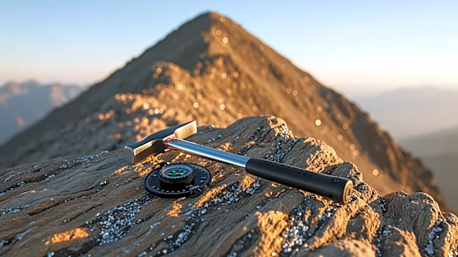 Lodestar Minerals Mobilizes Exploration Team to Virgin Mountain for Rare Earth Element Survey