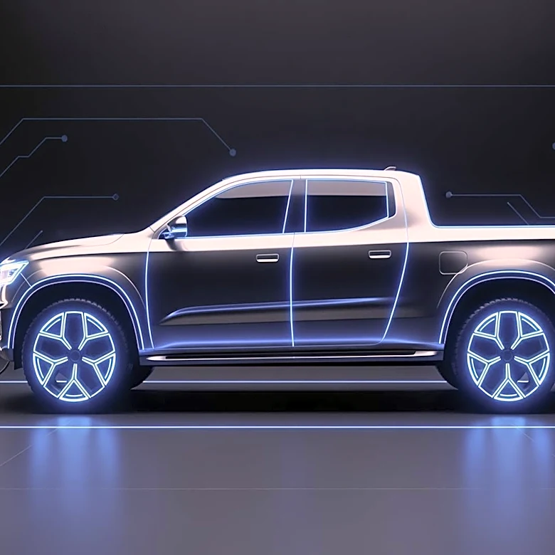 Slate Auto Secures $650 Million Funding to Advance Electric Pickup Production