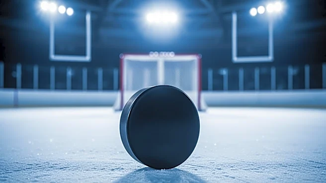 Nico Hischier Scores Overtime Goal Securing Devils' Victory Over Senators