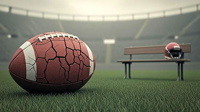 Arizona State Sun Devils Football Struggles with Consistency Amid Injuries