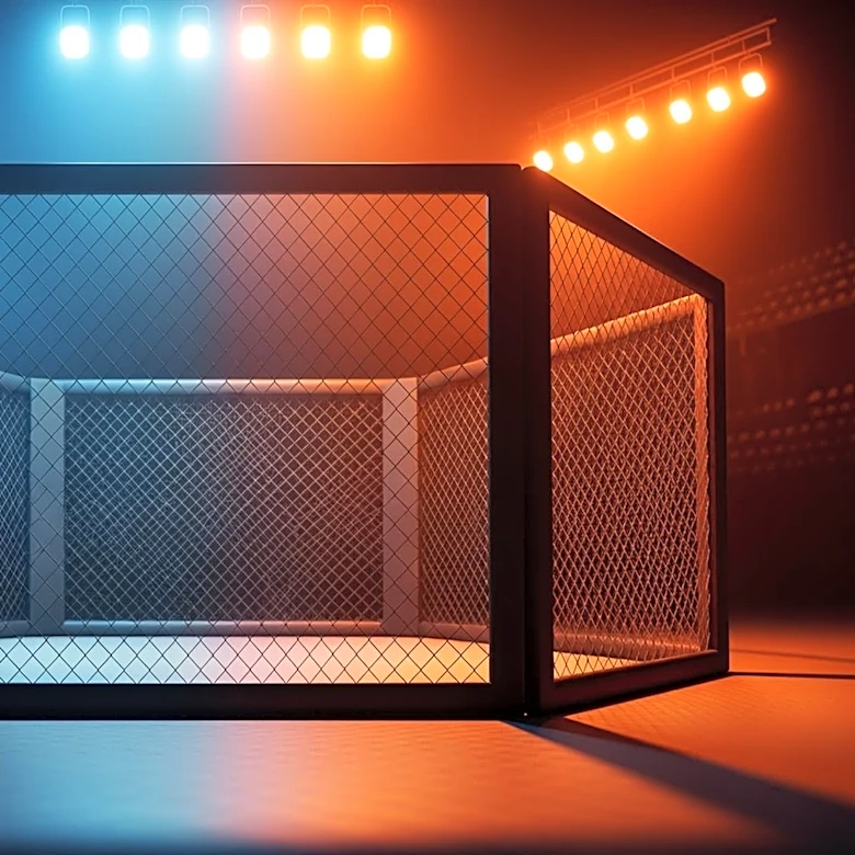 UFC Fans Show Mixed Reactions to President Trump's Attendance at Miami Event