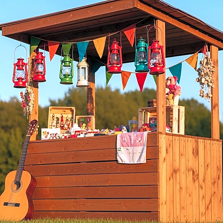 Pali High Flea Market and Music Festival Returns After Palisades Fire