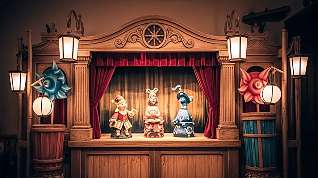 Sid Krofft, Creator of 'H.R. Pufnstuf', Dies at 96