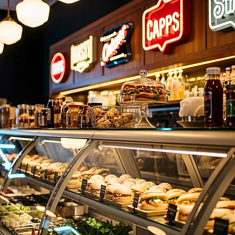 Louisiana Grocery and Deli Revitalized with 'Cool' Vibe and Great Food