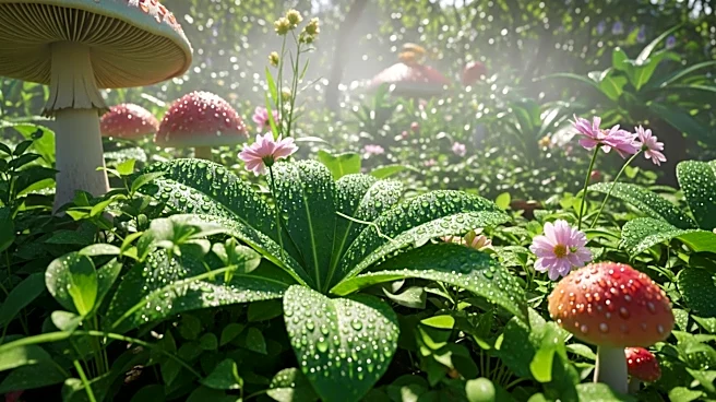 Parasect's Ideal Habitat in Pokemon Pokopia: Creating a Humid Flower Garden