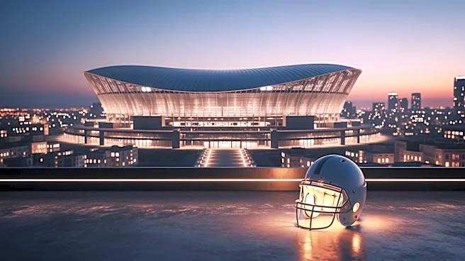 Chicago Bears Consider Move from Soldier Field to New Stadium Locations