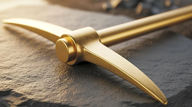 Robeco Institutional Asset Management Increases Stake in Buenaventura Mining Company