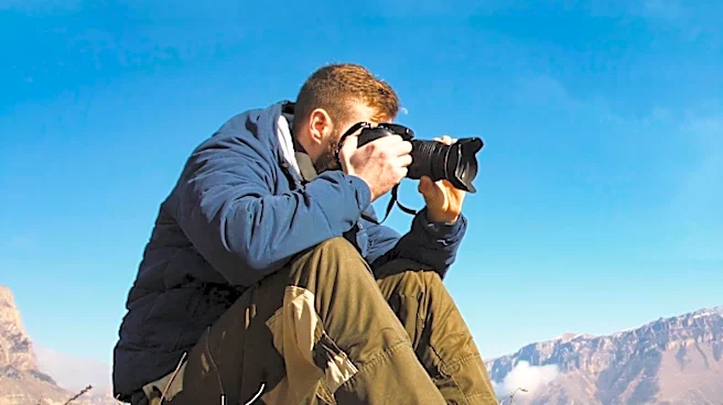 Photojournalist Dave Grashoff Offers Life Advice in New Segment