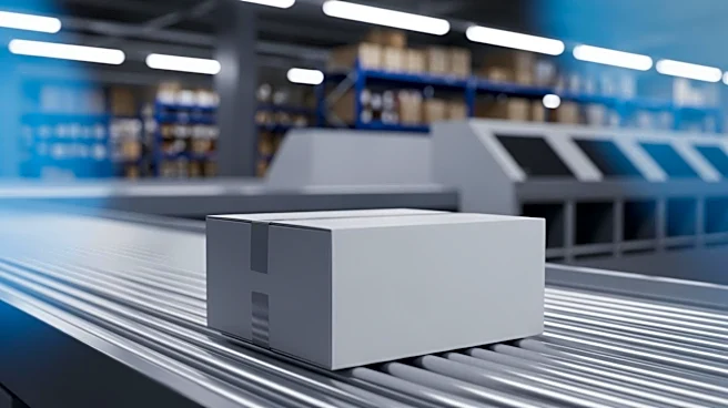 J Express Reports Significant Growth in Parcel Volume for Q1 2026