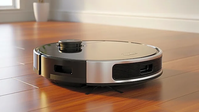 CNET Highlights Mova V50 Ultra Robot Vacuum's Price Drop to $699