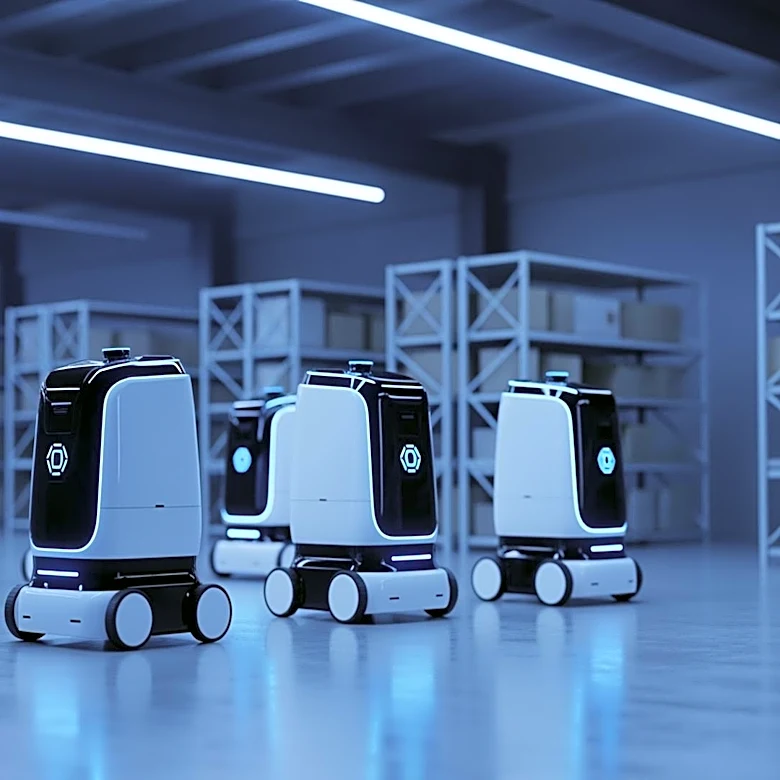 Locus Robotics Unveils Locus Array for Autonomous Fulfillment in Warehouses