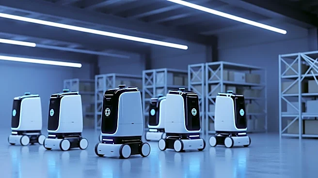 Locus Robotics Unveils Locus Array for Autonomous Fulfillment in Warehouses