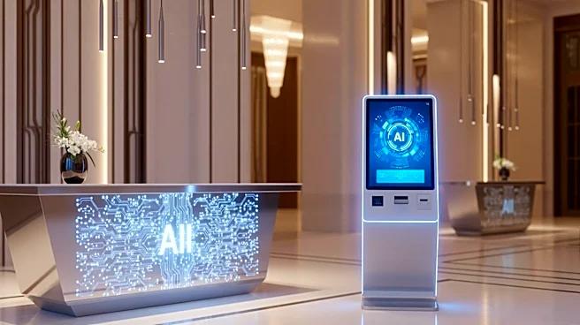 Hospitality Industry Faces AI-Driven Transformation Amid $1 Billion Tech Investment