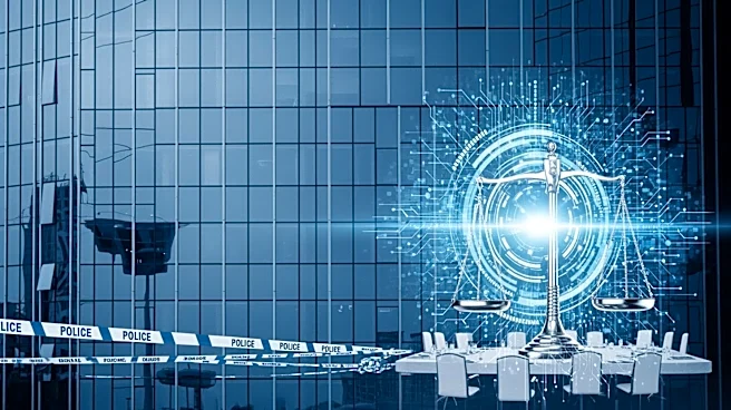 Legal Tech Companies Secure $2.3 Billion in Q1 2026, Dominated by Three Major Players