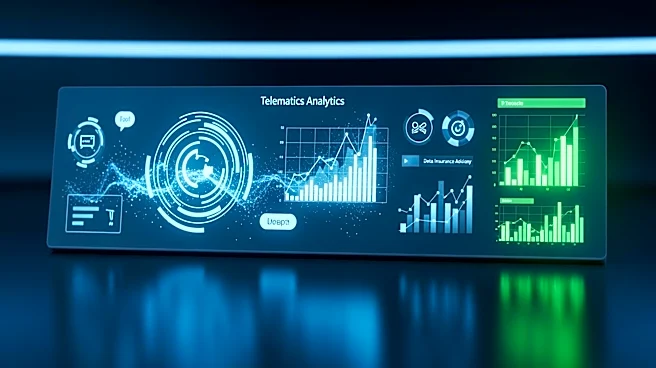 Telematics Data Utilization in Insurance Industry Reveals Opportunities for Advisors