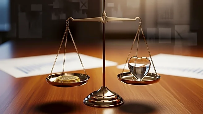 New Tax Law Alters Charitable Giving Incentives for Donors and Corporations