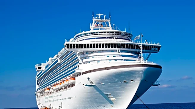 Cruise Weddings Emerge as Cost-Efficient Trend for Couples Seeking Unique Celebrations