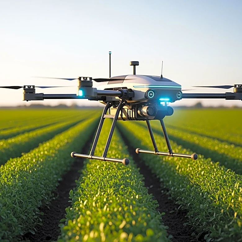 Agentic AI Framework Aims to Revolutionize Precision Agriculture with Autonomous Systems