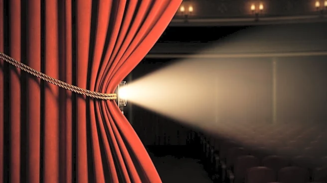 Movie Theaters Experience Revival with Blockbuster Releases Post-Pandemic